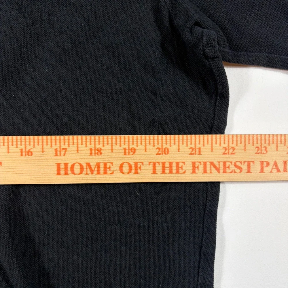 Polo Ralph Lauren includes ease
